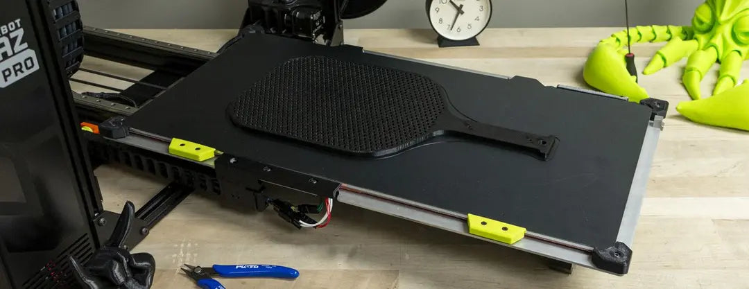 Racquet Science: 3D Print Your Own Pickleball Paddle (Free STLs)
