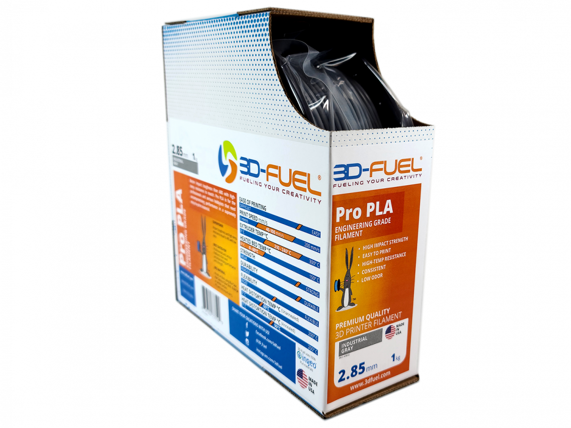 3D-Fuel Tough Pro PLA+