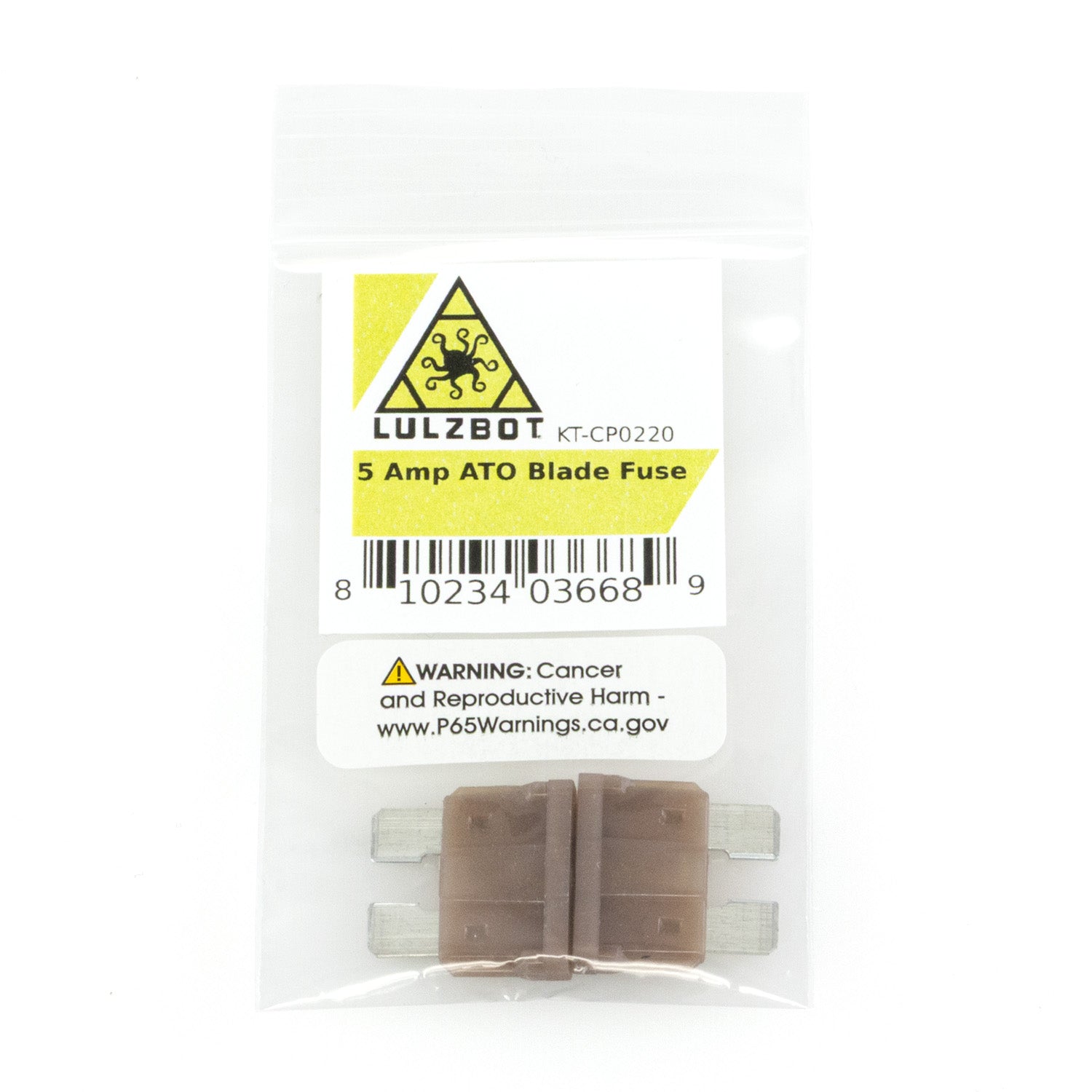 5 Amp ATO Blade Fuse
