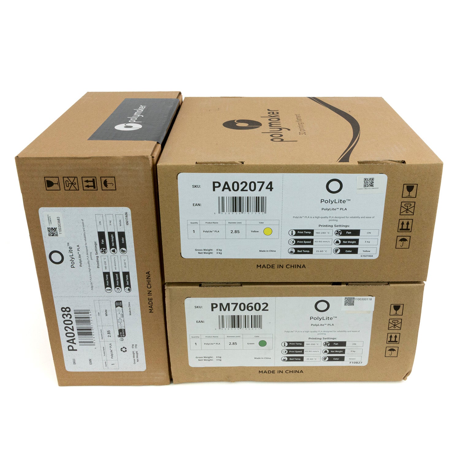Stock Reduction Filament Bundle 4
