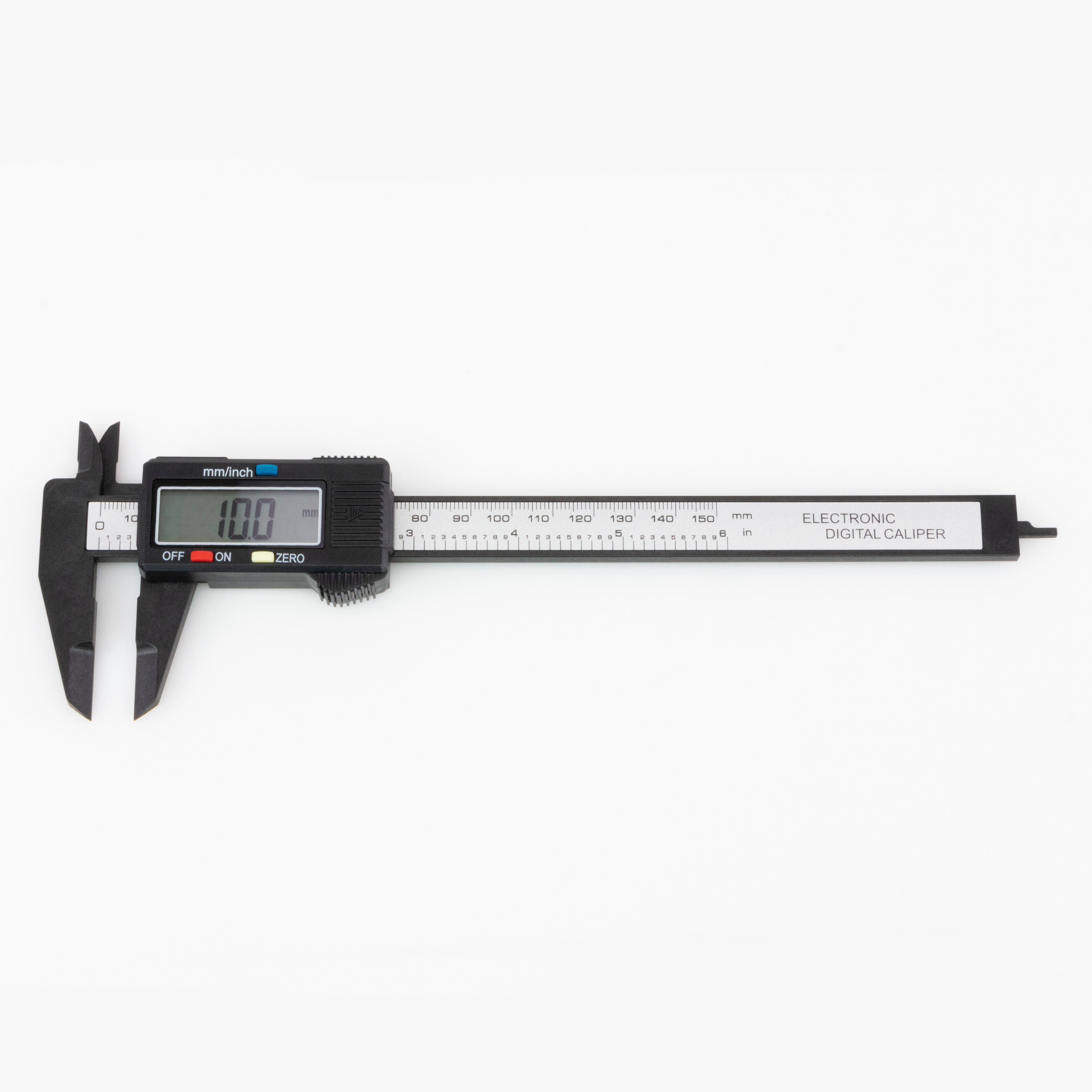 6" Digital Caliper Kit