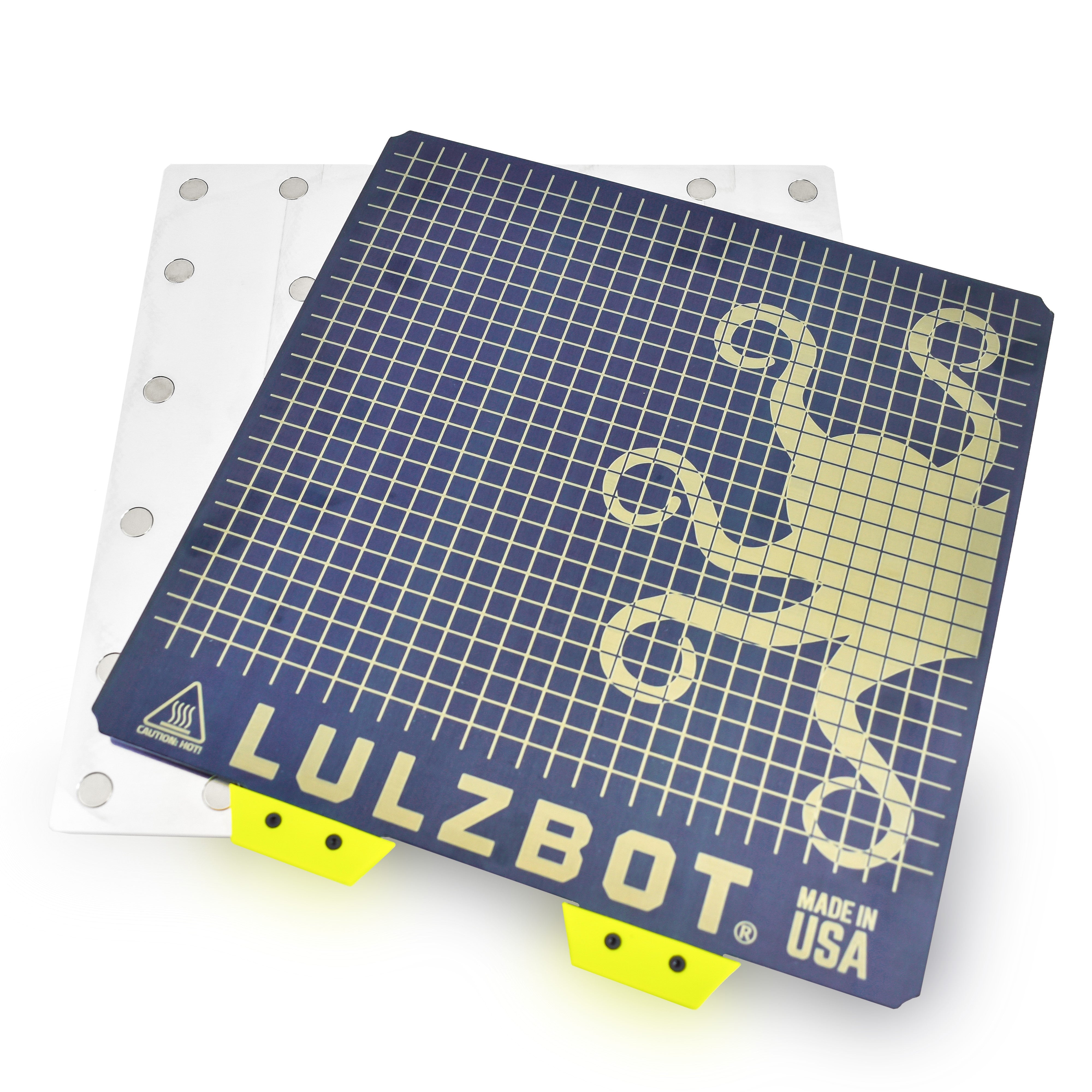 TAZ Pro/Workhorse Magnetic Flex Bed v2