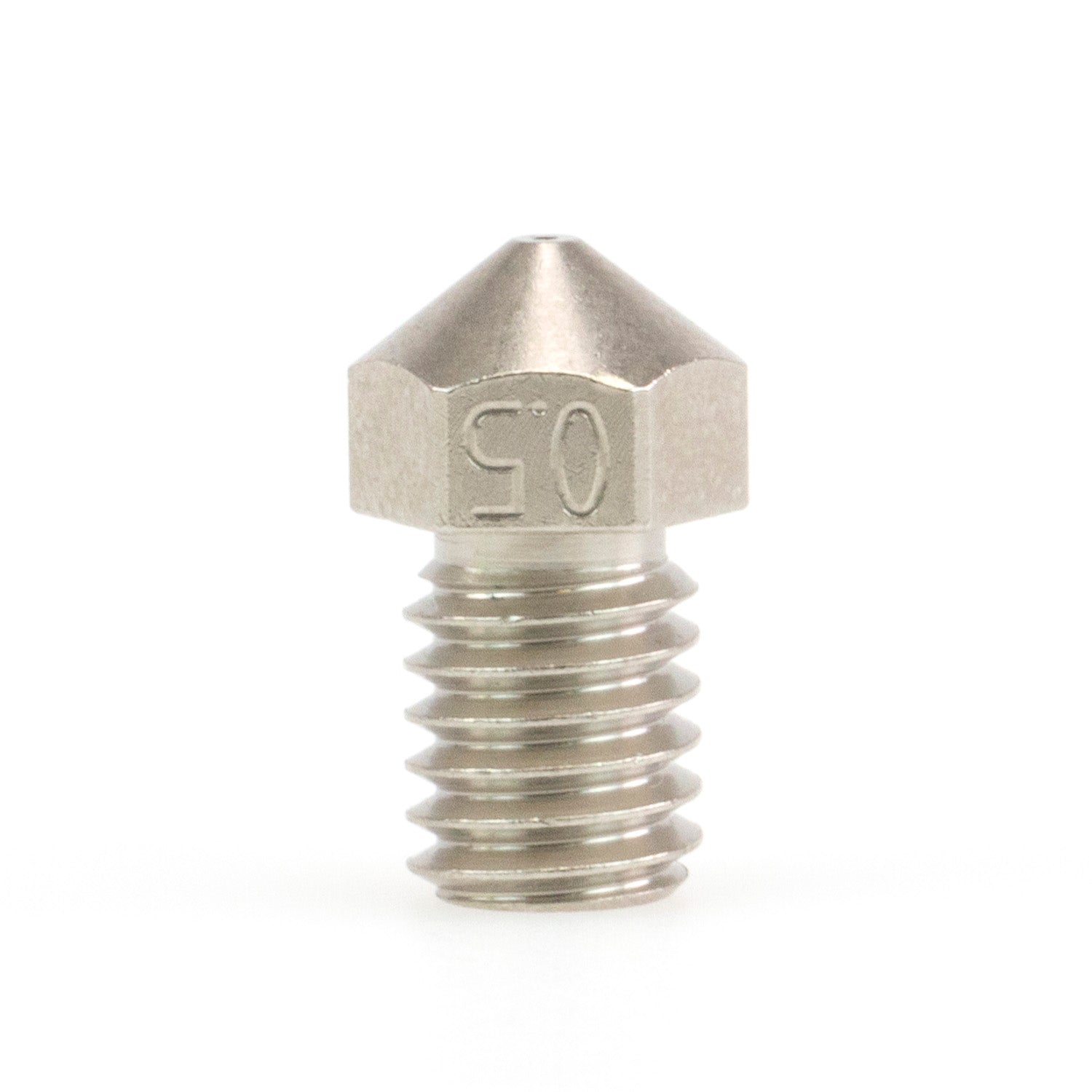 Spare Nickel Plated Brass Nozzle - 2.85mm x 0.5mm