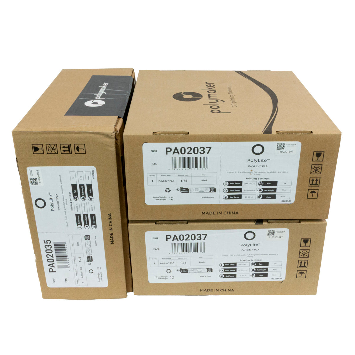 Stock Reduction Filament Bundle 9