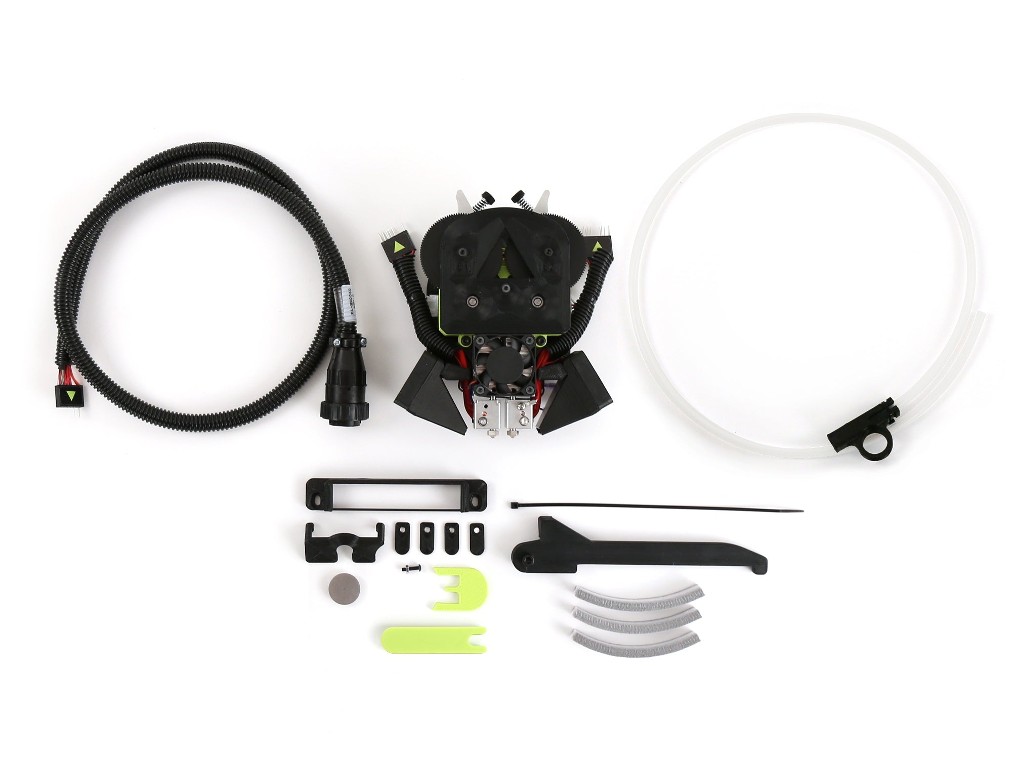 TAZ Dual Extruder V3.1 Tool Head