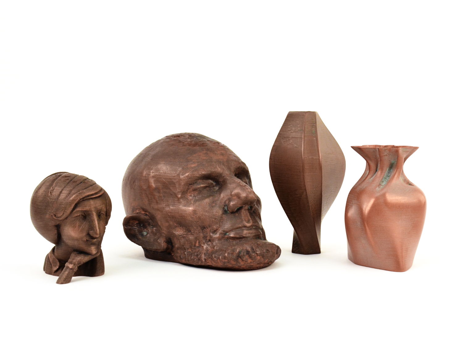 colorFabb Metal-Filled PLA