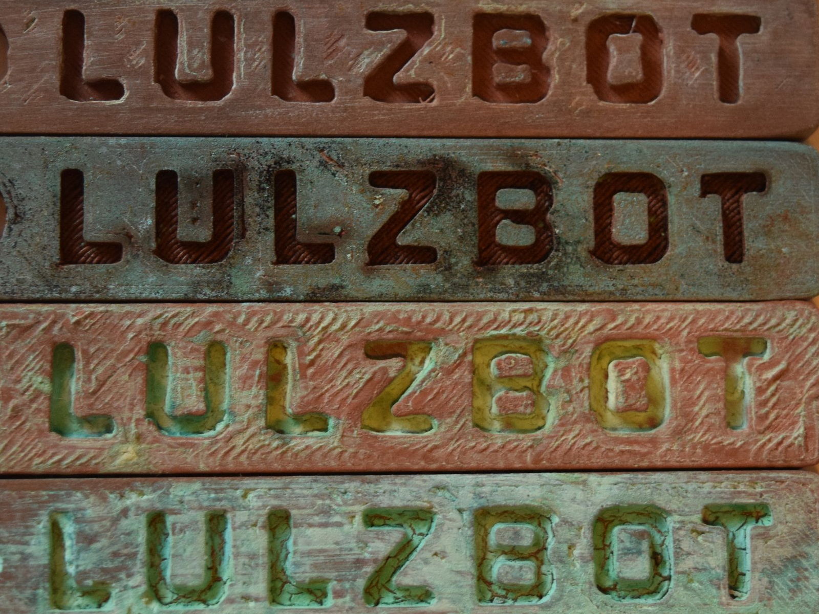 colorFabb Metal-Filled PLA