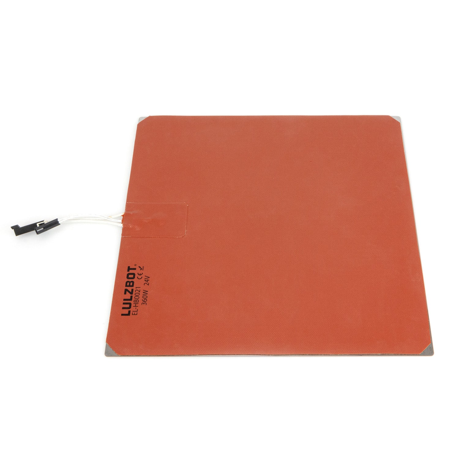 TAZ Modular Print Bed Heater (non-etched)