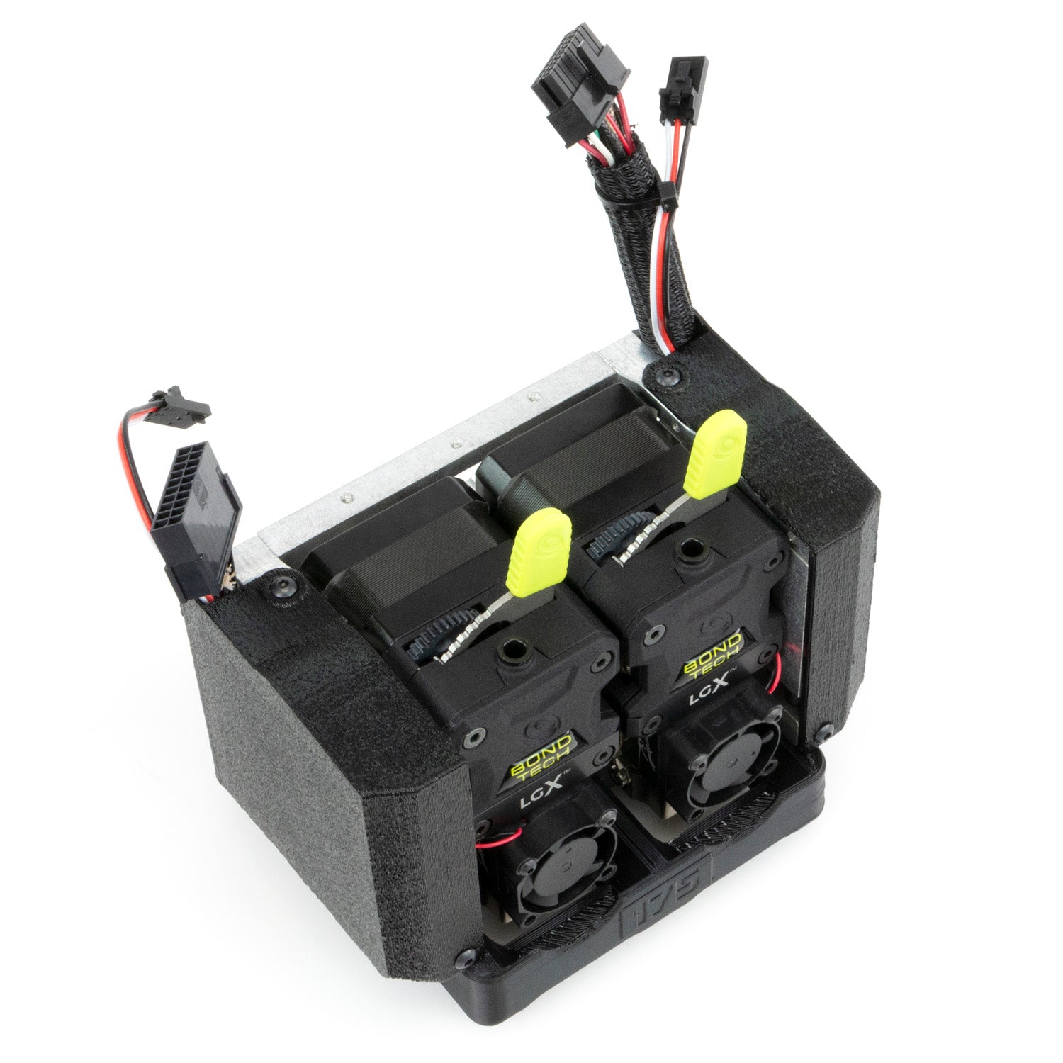 Twin Nebula 175 Dual Tool Head