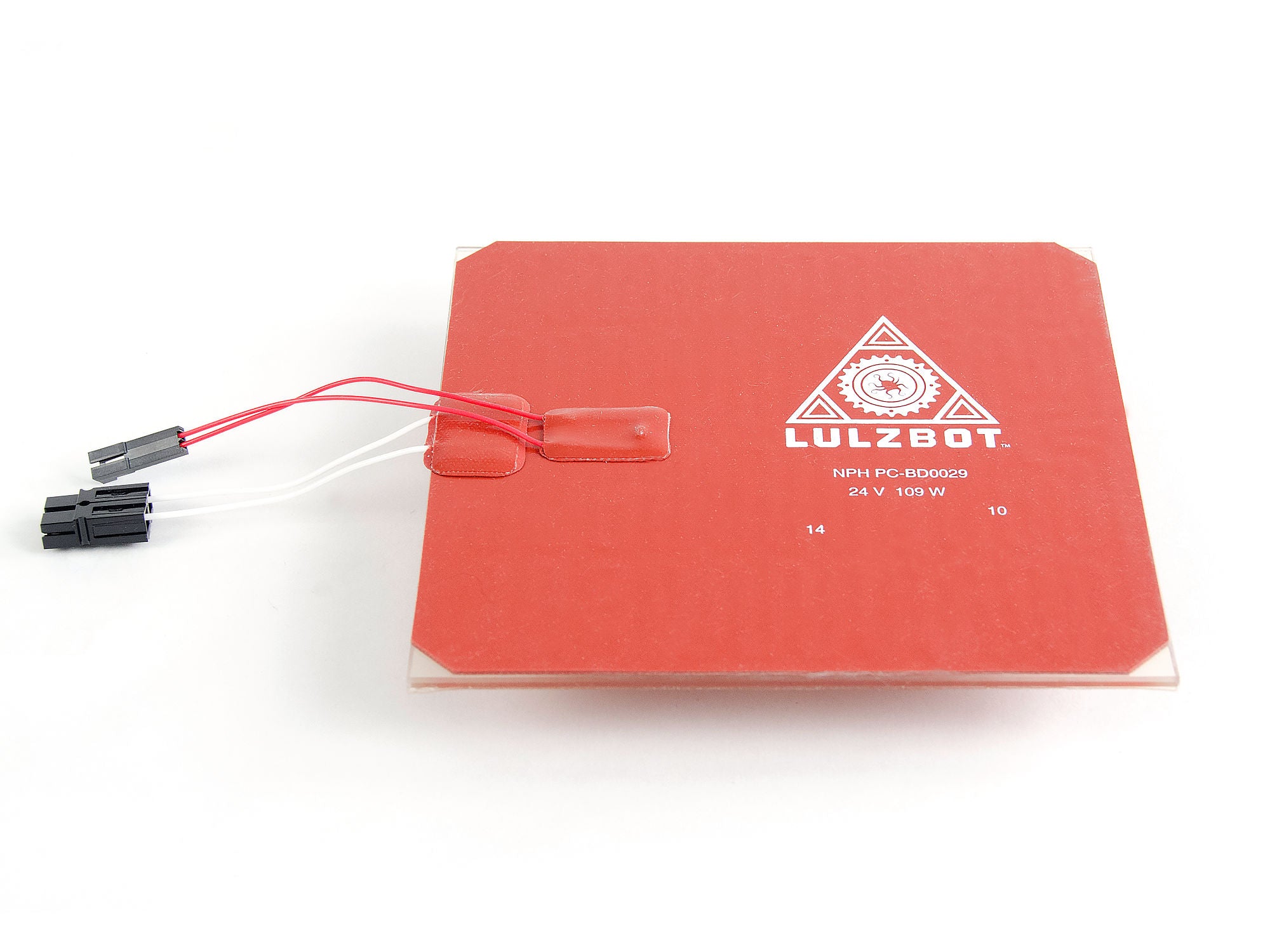 Mini 1 Complete Silicone Heat Bed