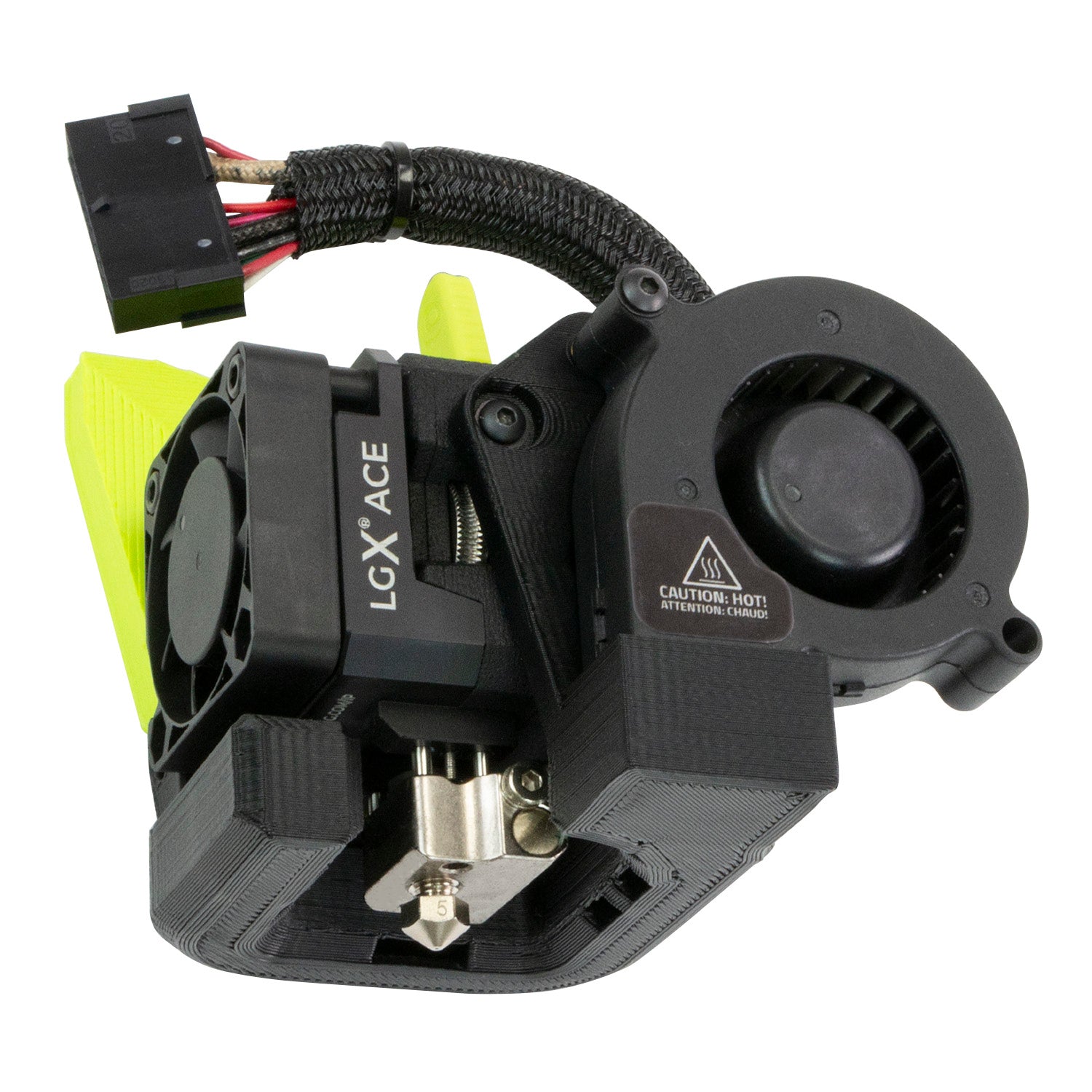 Meteor 175 Tool Head