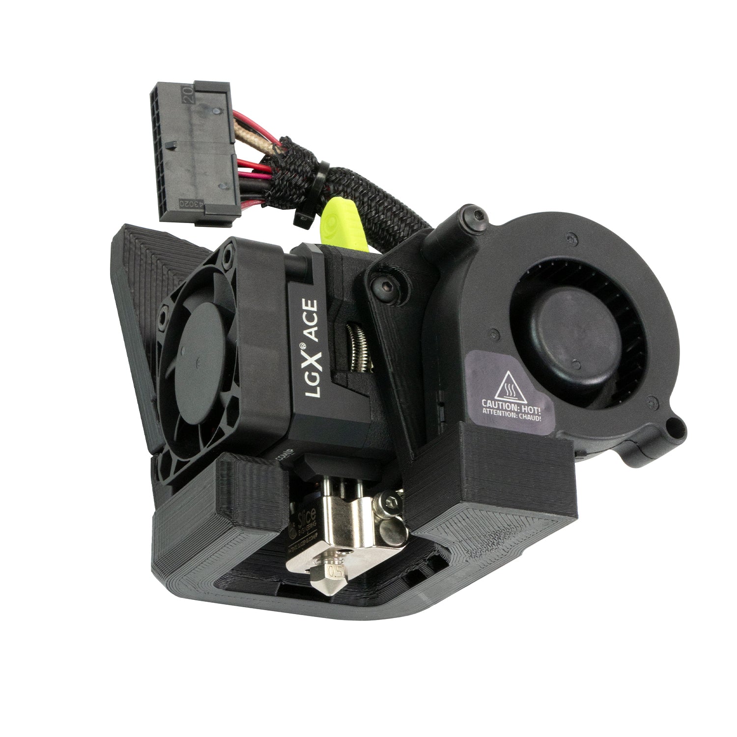 Meteor 285 Tool Head