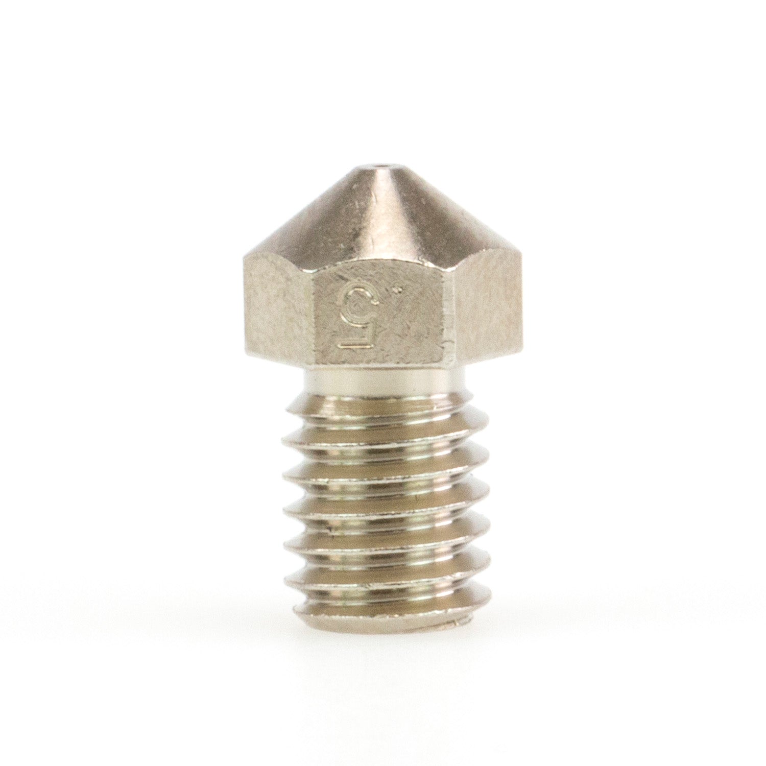 Spare Nickel Plated Brass Nozzle - 1.75mm x 0.5mm