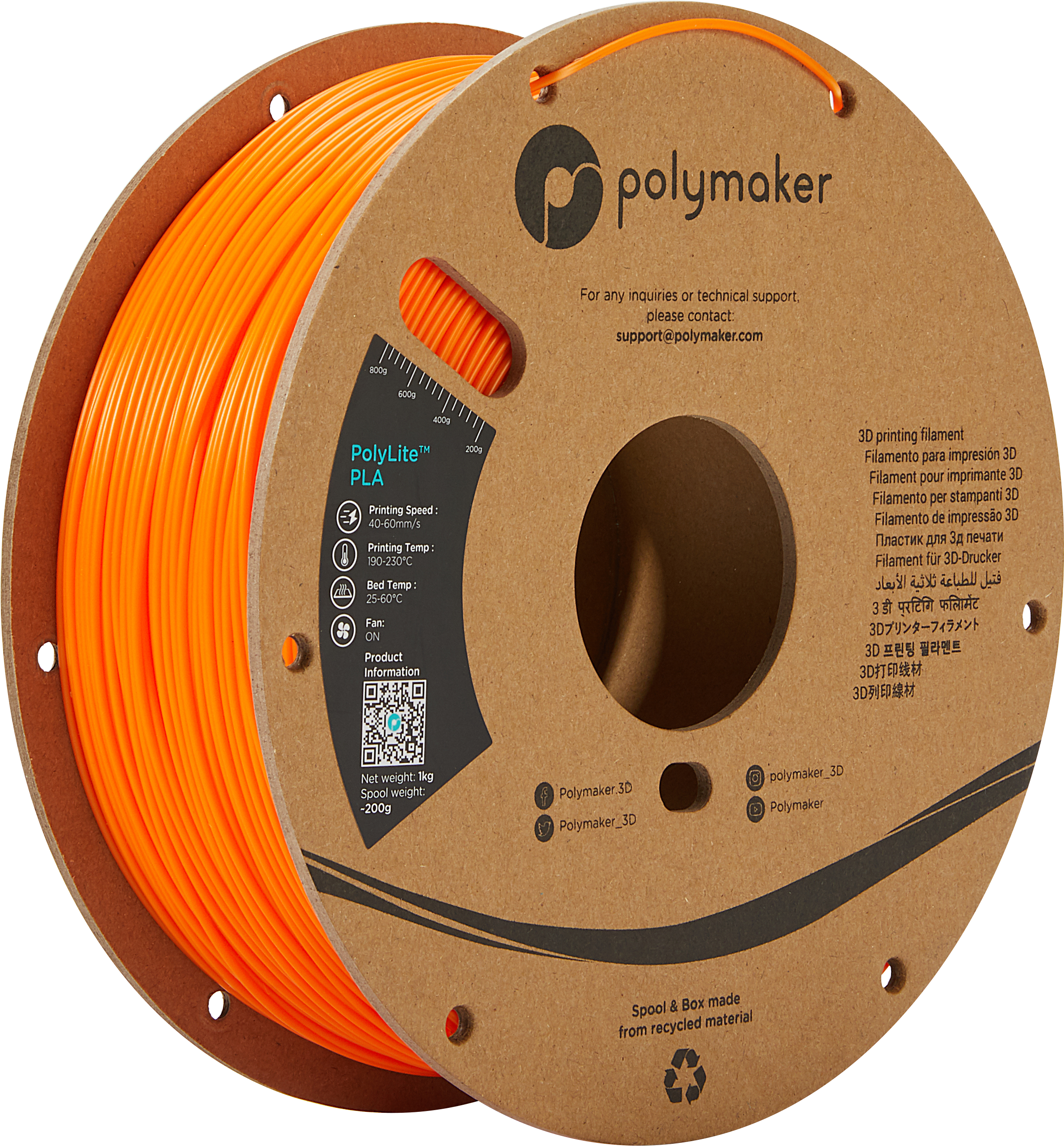 Polymaker Polylite PLA