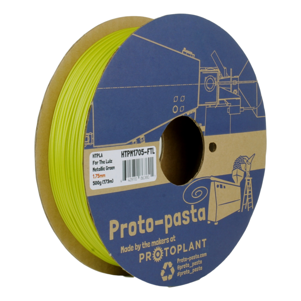 Proto-Pasta HT PLA Filament