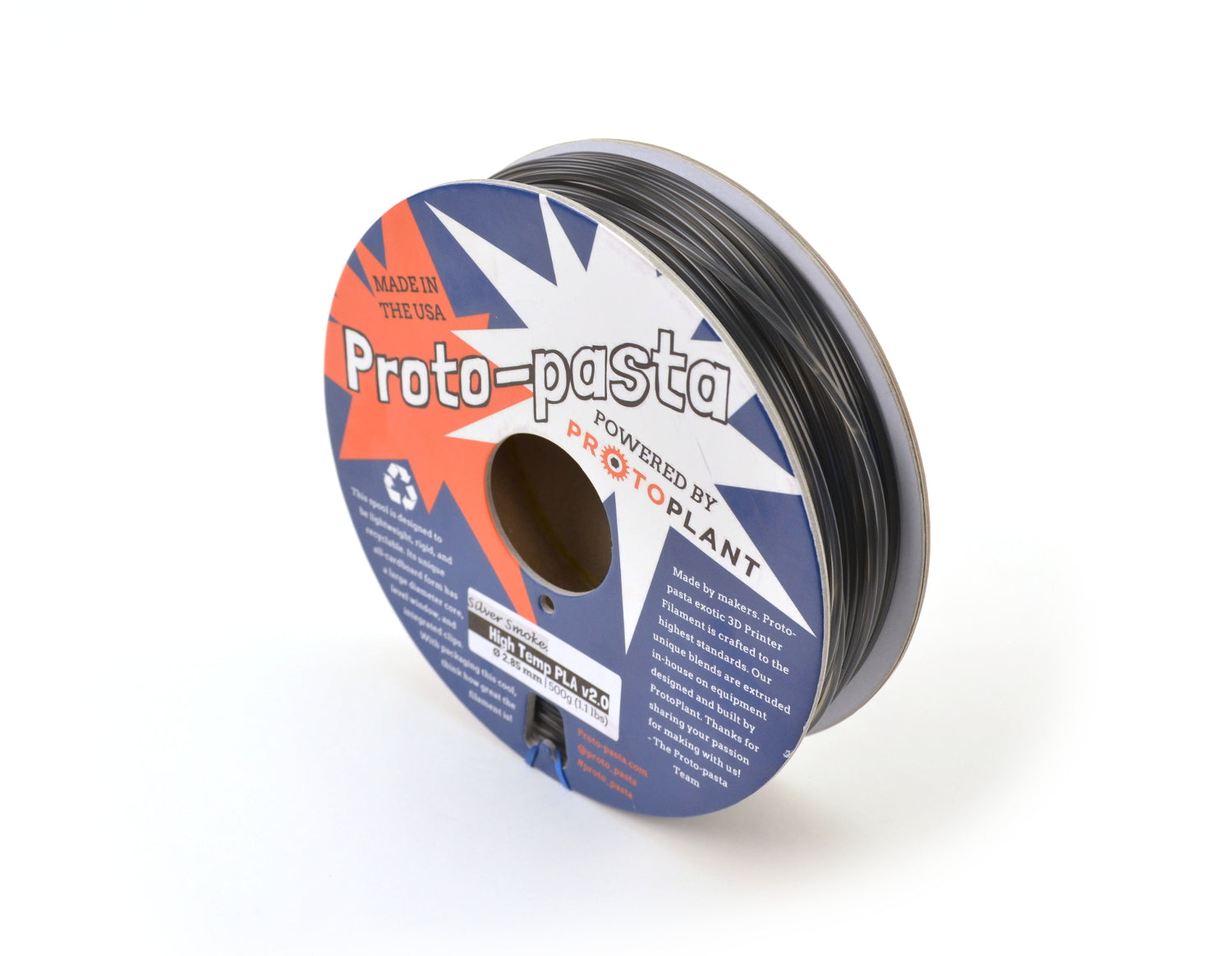 Proto-Pasta HT PLA Filament