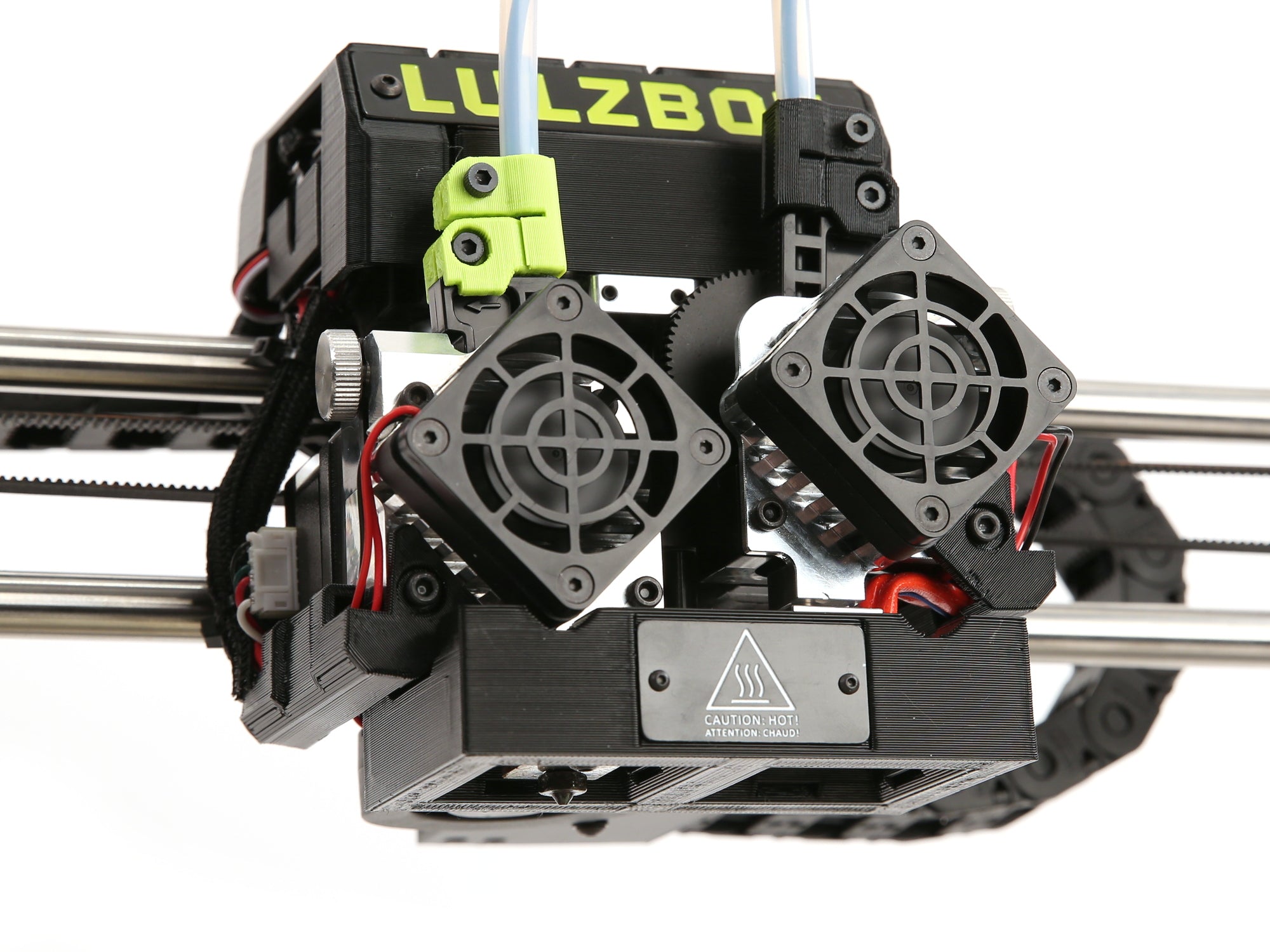 TAZ Pro Dual Extruder Tool Head