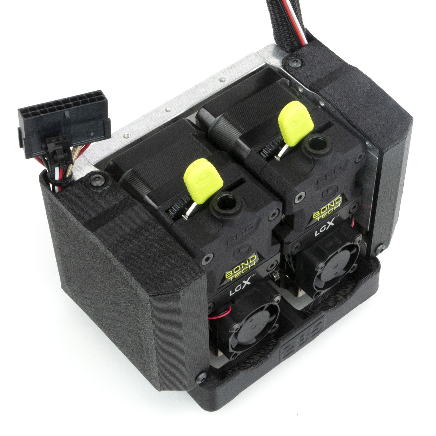 Twin Nebula 285 Dual Tool Head