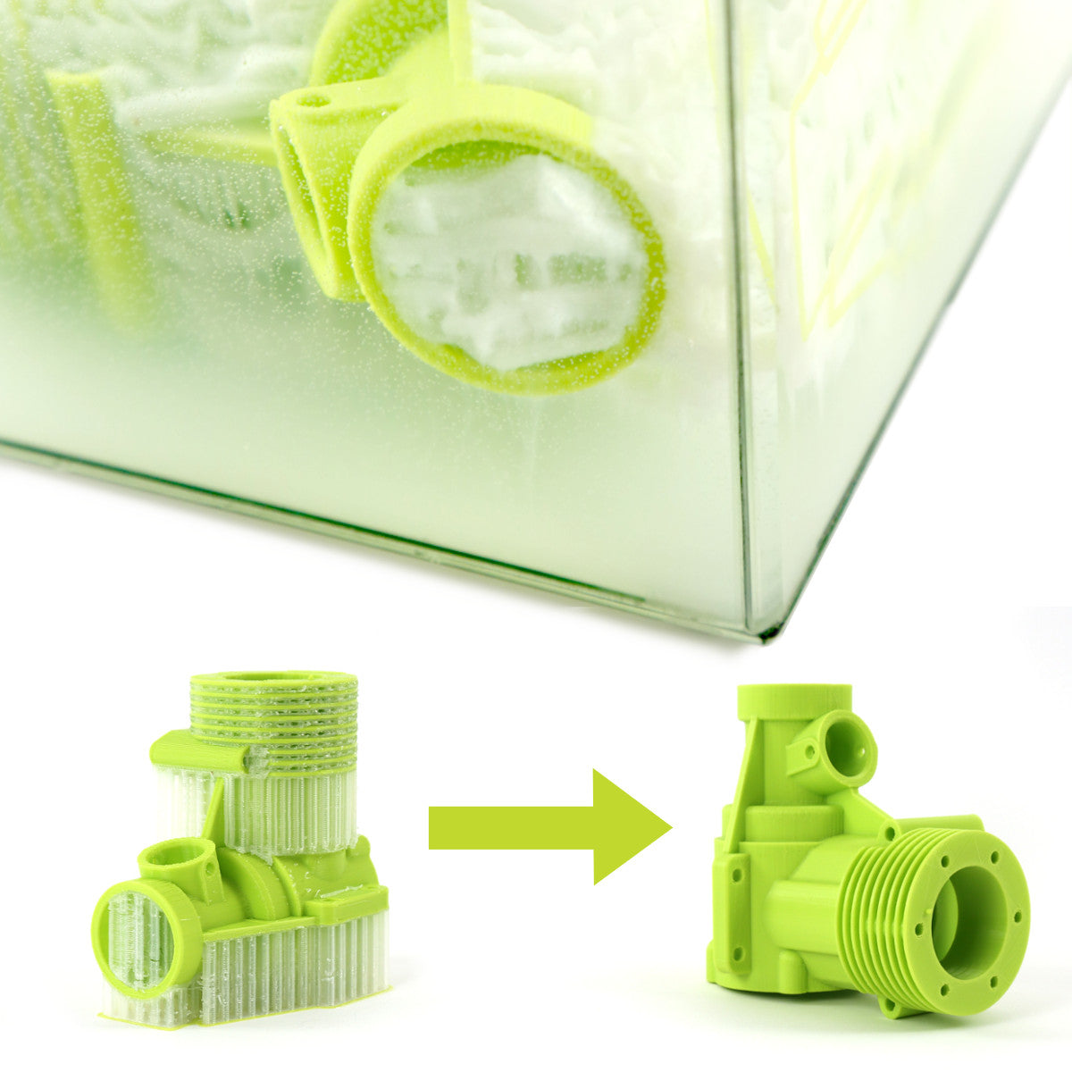 TAZ Dual Extruder V3.1 Tool Head