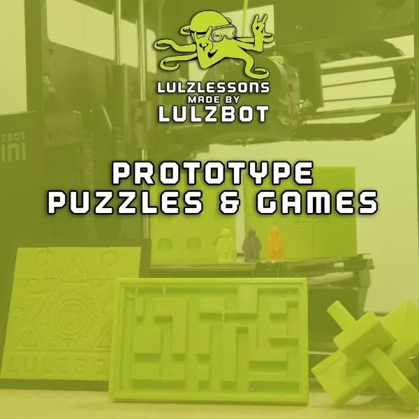 Prototype Puzzles & Games