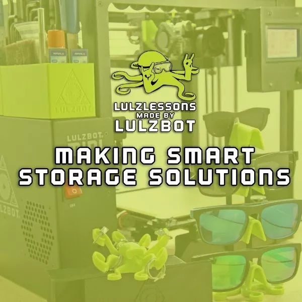 Making Smart Storage Solutions