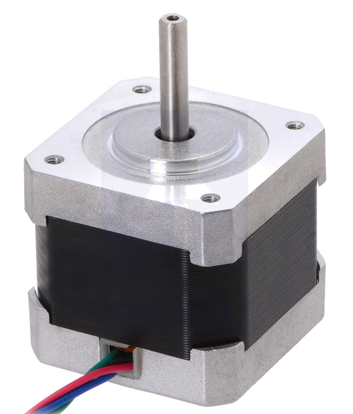 Half Height NEMA 17 Stepper Motor - Retail