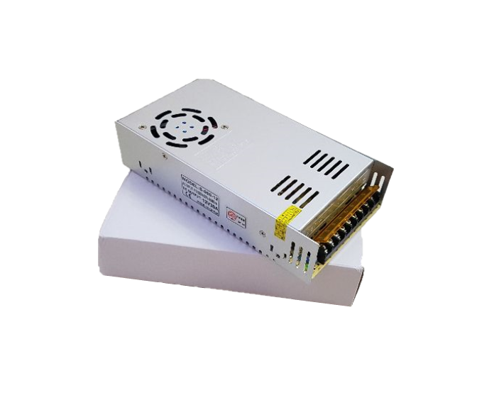 12vDC 30A 360W Power Supply