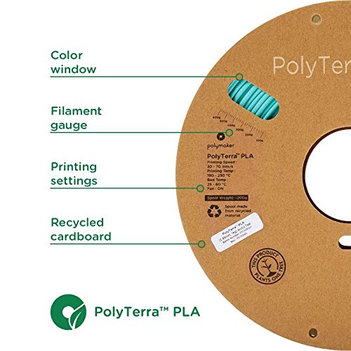 Polymaker PolyTerra PLA Filament