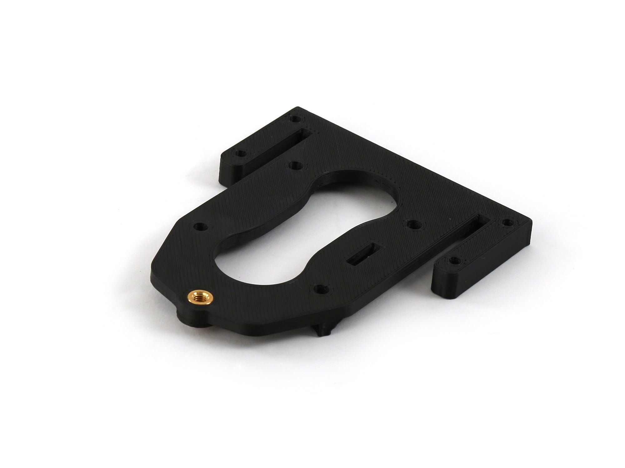 LulzBot TAZ Dual Extruder Tool Head v2 Flexplate