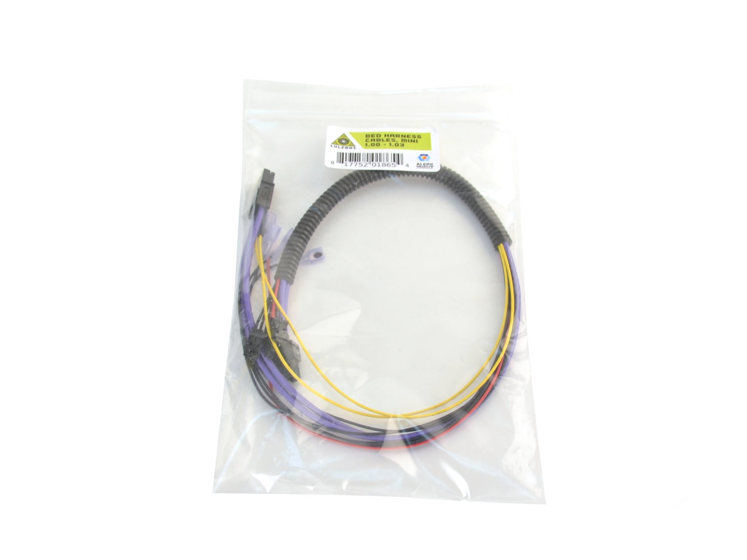 Bed Harness Cables, Mini 1.00 - 1.03