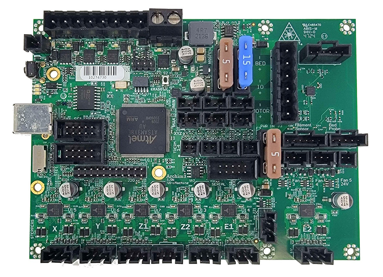 Archim 3 PCBA Retail Kit