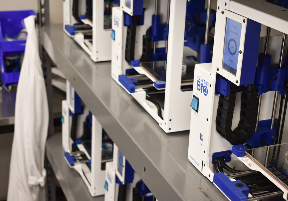 Bio Print Machine Bio Printer, FRESH™ certified | LulzBot 3D Printer