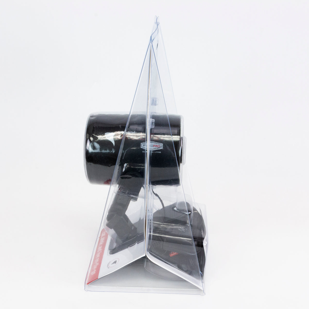 12 Volt Turbo Fan with Clip