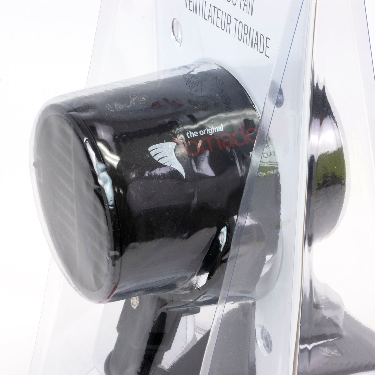 12 Volt Turbo Fan with Clip