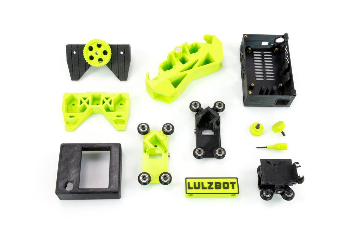 Project Sidekick Machine SideKick 747 - Standard 1.75mm | LulzBot 3D Printer