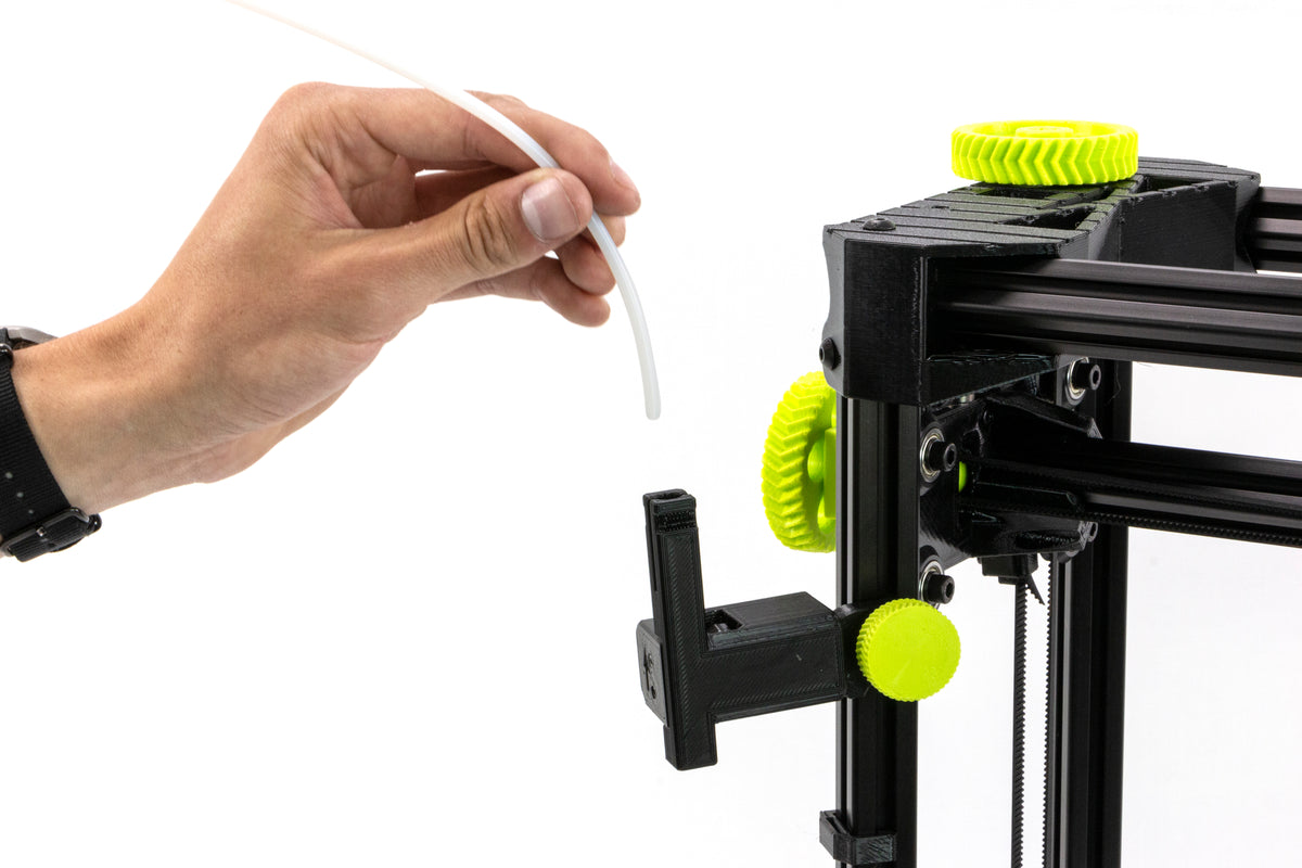 SideKick 747 - Premium | LulzBot 3D Printer