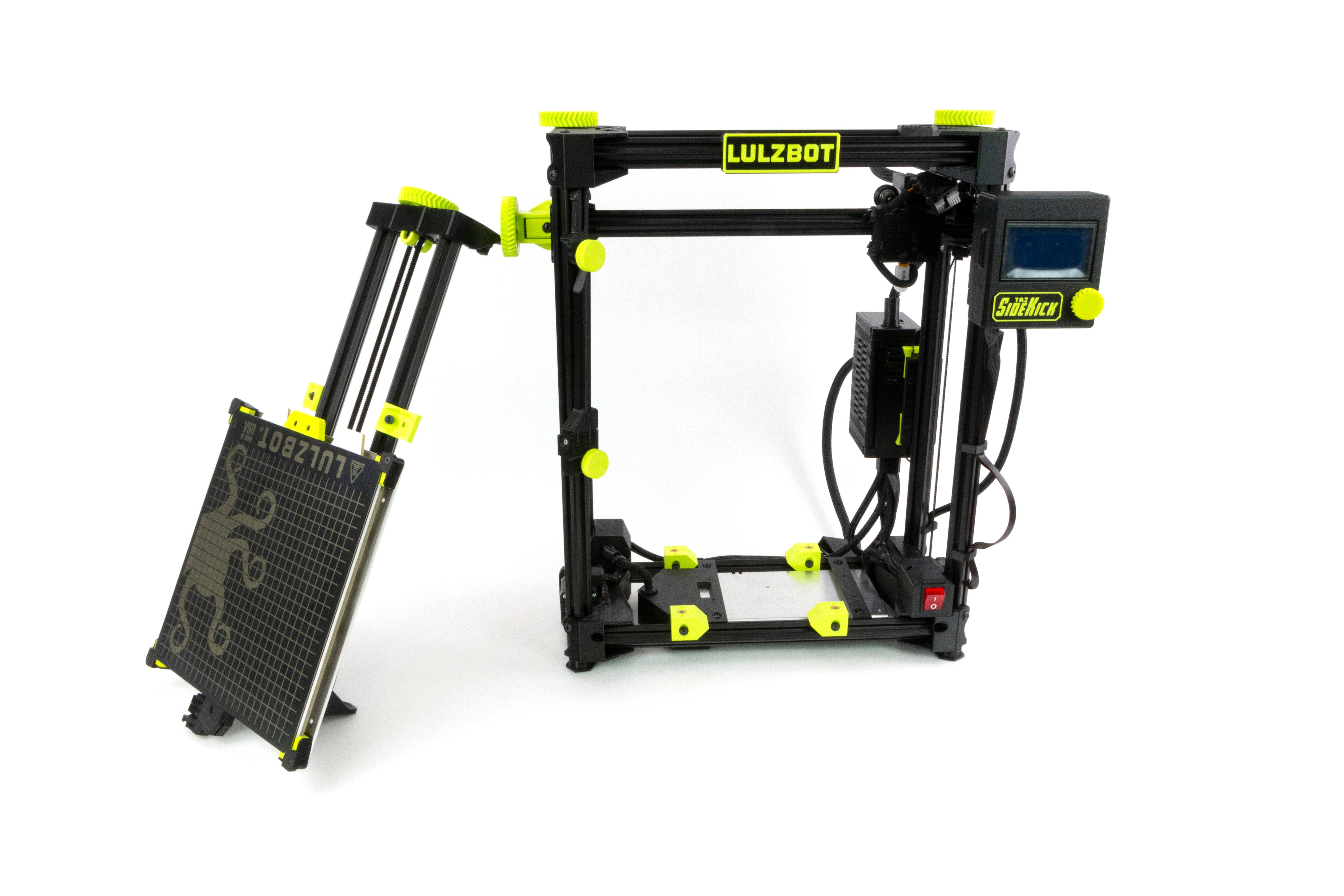 SideKick 747 - Standard 1.75mm | LulzBot 3D Printer