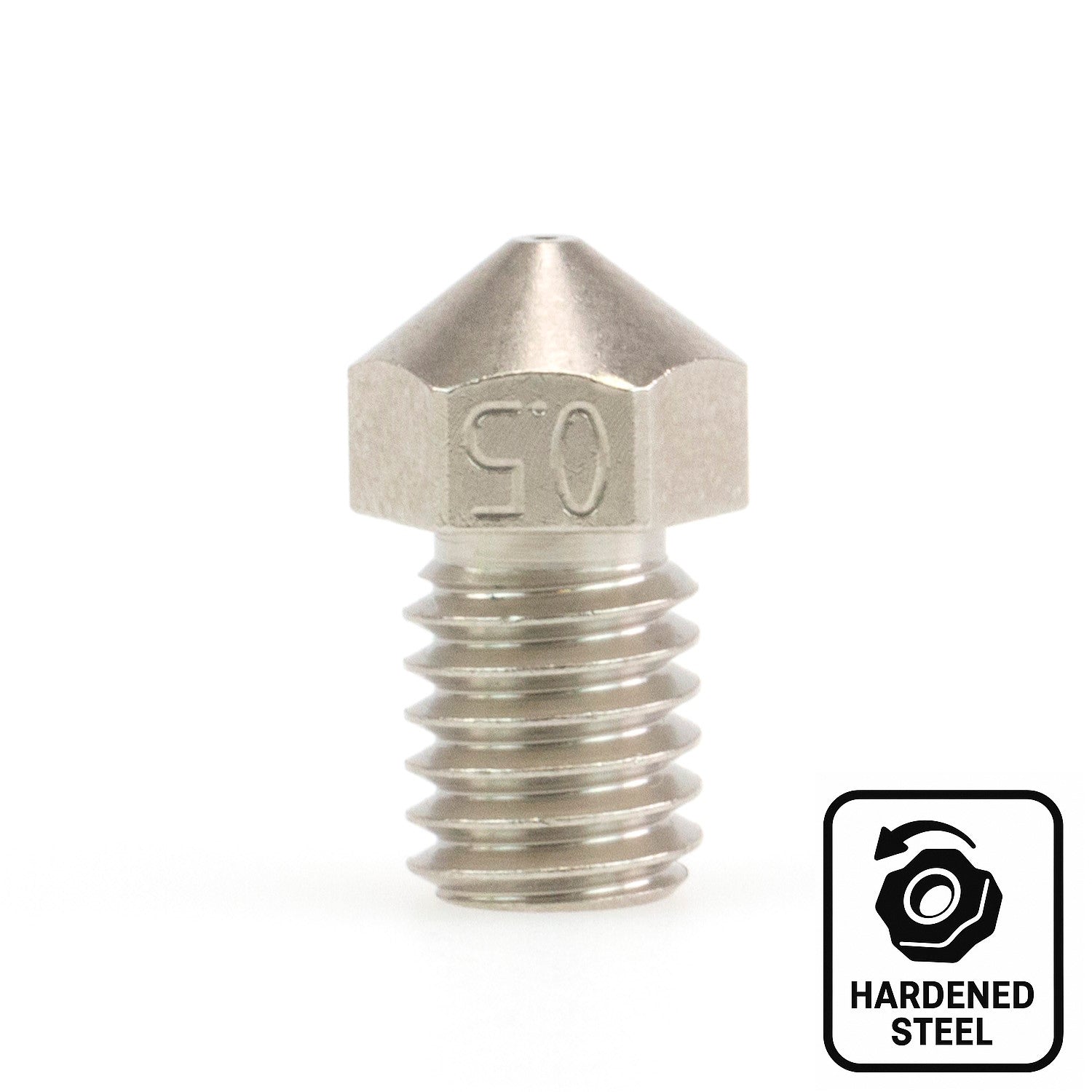Spare Hardened Steel Nozzle - 2.85mm x 0.5mm