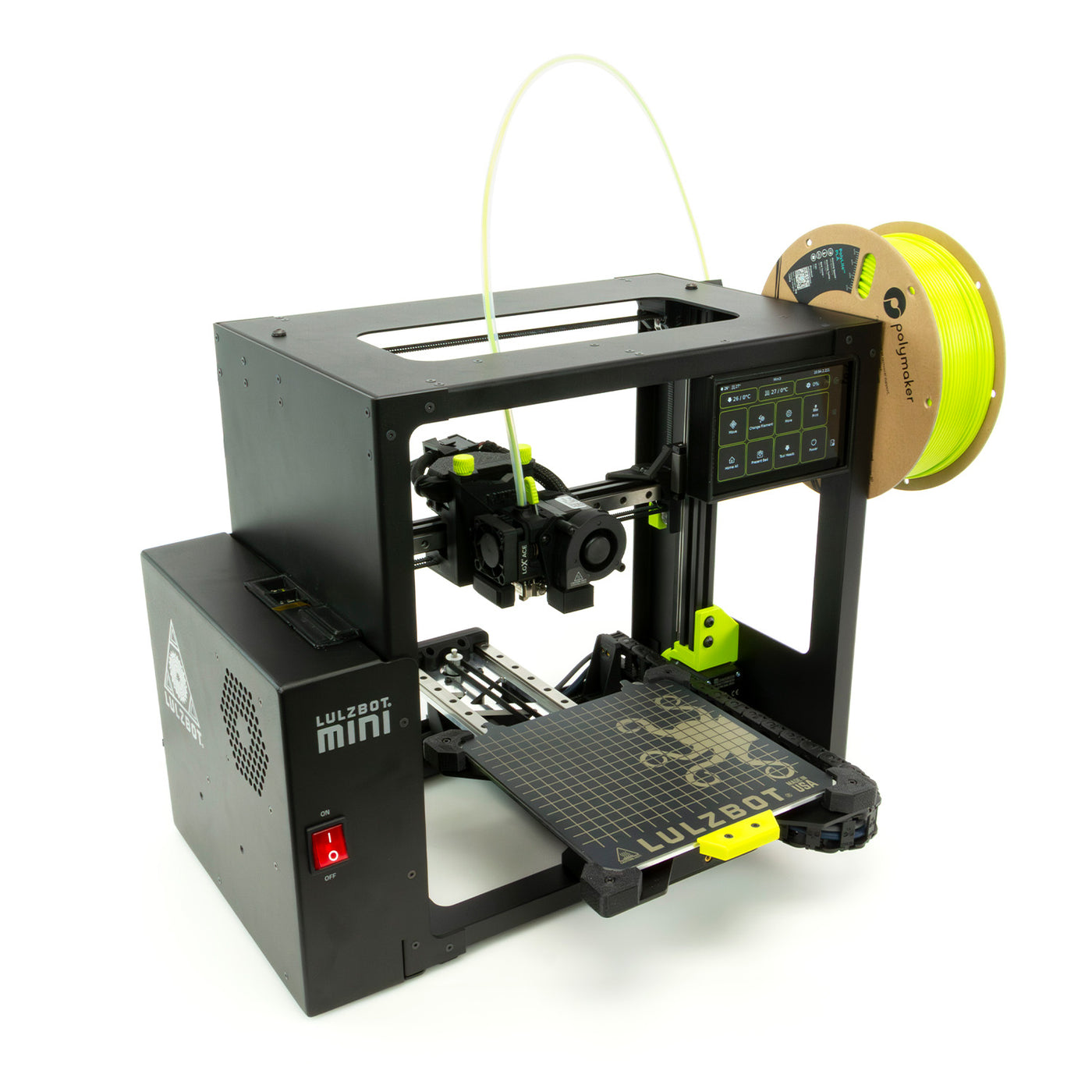 Mini 3 — LulzBot — Made in North Dakota