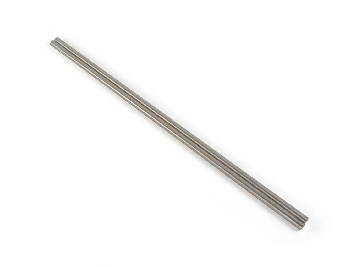 10mm Smooth Rods, 500mm (x2)