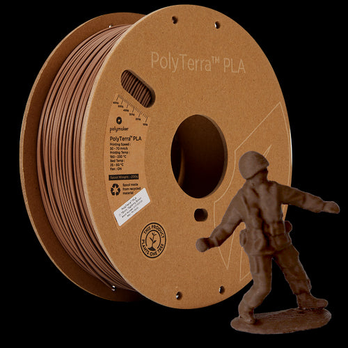 Polymaker PolyTerra PLA Filament