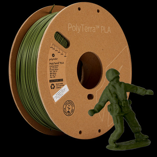 Polymaker PolyTerra PLA Filament