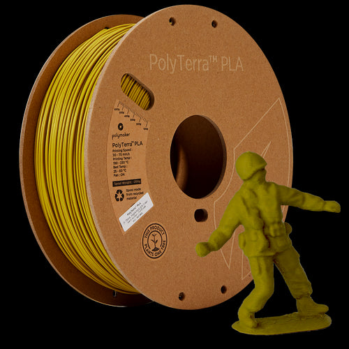 Polymaker PolyTerra PLA Filament