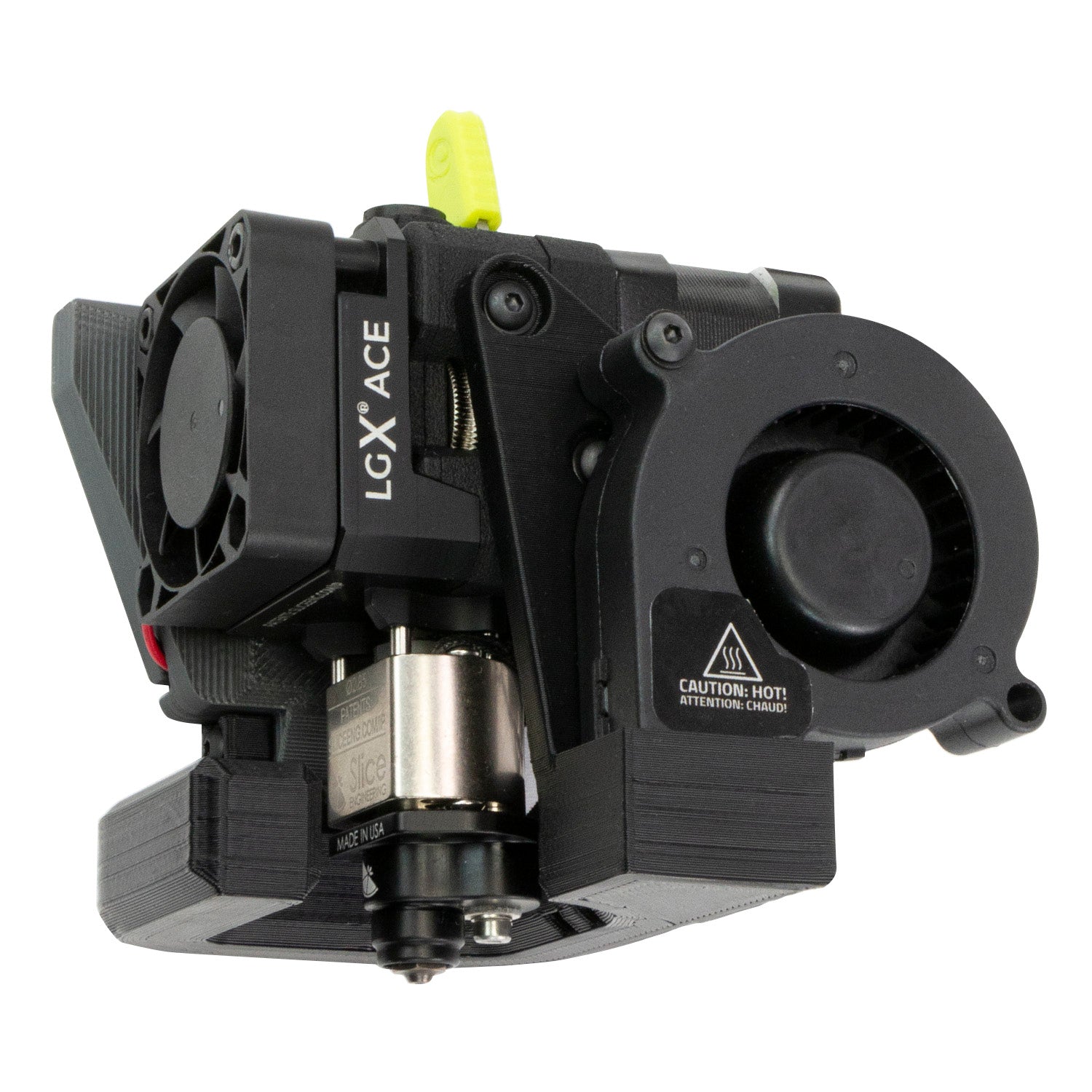 LulzBot Asteroid 285 Tool Head | GammaMaster® | 1.2 mm