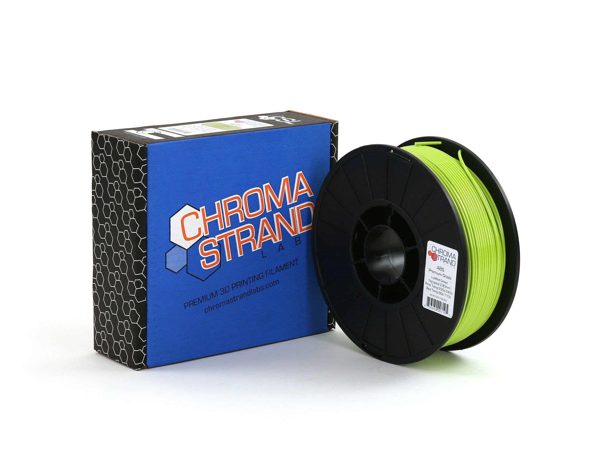 Chroma Strand ABS Filament