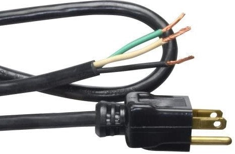 AC Power Cable w/ Bare End