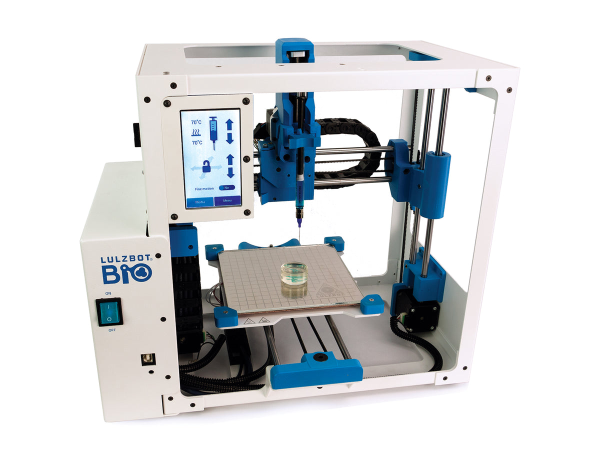Bio Printer, FRESH™ certified | LulzBot 3D Printer