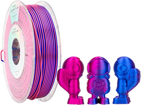 MatterHackers Quantum Dual-Color PLA Filament