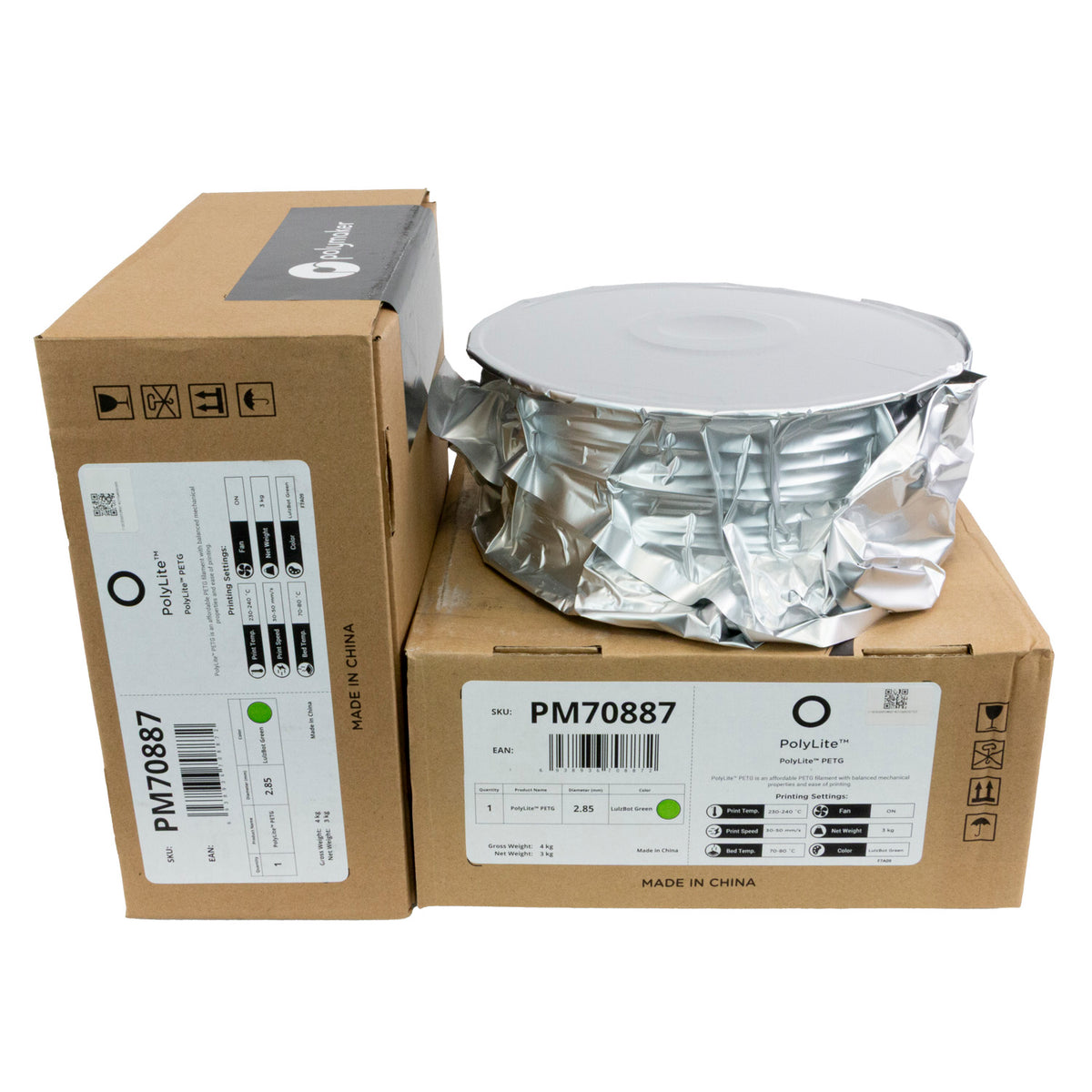 Stock Reduction Filament Bundle 7
