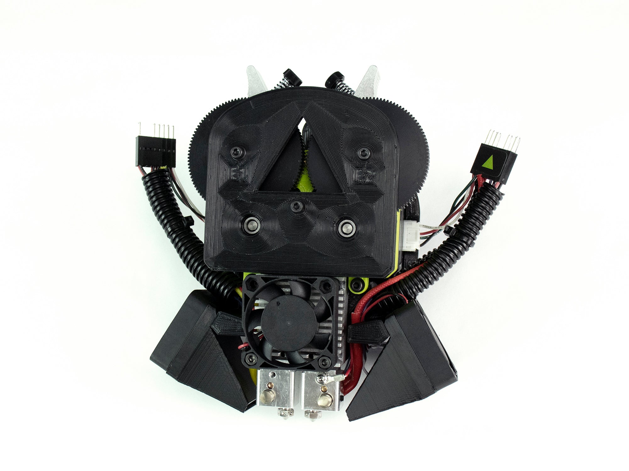 LulzBot TAZ Dual Extruder V3.1 Tool Head